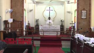 HOLY COMMUNION CSI Order - Malayalam