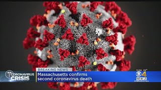 Second Coronavirus-Related Death In Massachusetts Reported