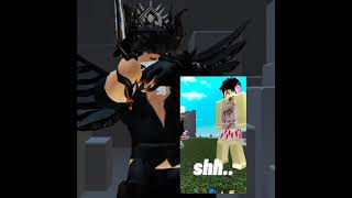 Posting Roblox TikTok cringe part 26 #Cringe #roblox #tiktok #shorts