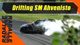 RADALLE.com Drifting SM Ahvenisto 2022 - Pure Sound (1440@30)