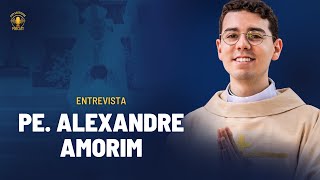 PE. ALEXANDRE AMORIM | PodCast Com Sagrados 21/11/2024