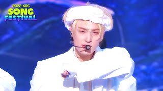 T.O.P - ATEEZ(에이티즈) [2022 KBS Song Festival] | KBS WORLD TV 221216