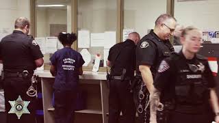 Detention Operation Technicians are vital to the Sheriff's Office, Join us TODAY!