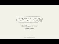 How To Create Awesome Coming Soon Page Using Html and CSS