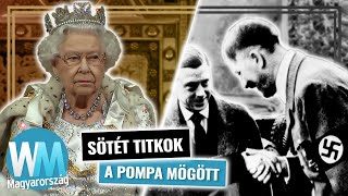 Top 10 meglepő titok a brit királyi családról