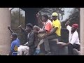 Mugabe's supporters rally against Zimbabwe protests