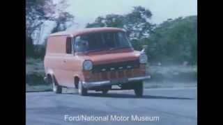 Ford Heritage Channel Trailer