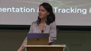 Stanford Seminar - Open-world Segmentation and Tracking in 3D