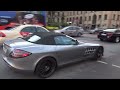 mercedes slr mclaren 722s sounds