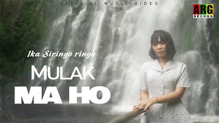 Ika Siringoringo - Mulak Ma Ho (Official Music Video) lagu Batak Terbaru 2023