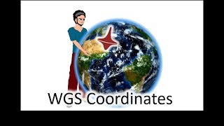 WGS Coordinates (latitude, longitude)