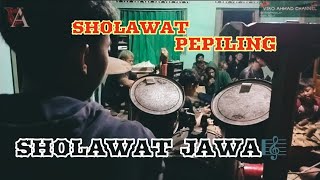 PEPILING, SHOLAWAT JAWA LAGU JATHILAN, WIS WANCINE#jathilan#pepiling#sholawat