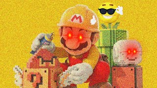 The  E N H A N C E D  Mario Maker 2 Update Trailer [YTP]