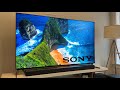 Sony Bravia XR X93L Mini LED 4k TV and Home Theater Unboxing!