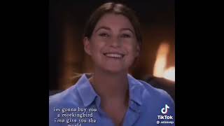 the father she never had #meredithgrey #greysanatomy #richardwebber |NOT MINE