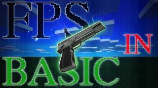 FPS IN BASIC - by Silver Spawn (re-uploaded)