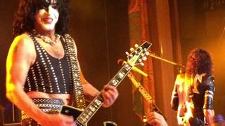 KISS - Strutter KISS Kruise 2016-11-06