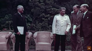 Staline vs Truman : Aux origines de la Guerre Froide