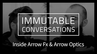 Immutable Conversations - Inside Arrow Fx \u0026 Arrow Optics