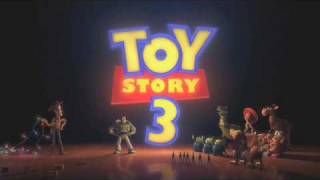 TOY STORY 3 | Teaser Trailer | Official Disney Pixar UK