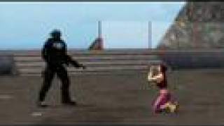 A Crackdown lol by Clan Cammandoz
