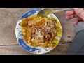 papri chana chat chana chat street food in multan khasta papri chana chat.