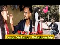 Long Distance Relationship🥰 | Kaise Jaanvi Ko Itna Karib Laya | Ft.Vt Jaanvi Vlogs