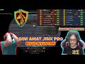 Gini Amat Lawan Jinx Pro & Citra Sukma NYUD NYUDTAN - Point Blank Zepetto Indonesia