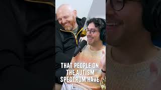 What IS Autism w/ Bill Burr (click my channel for full conversation - ep #187)