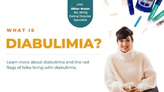 The Red Flags of Diabulimia | Diabetes & Bulimia