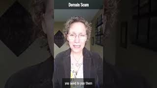 Avoid This Common Domain Scam