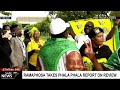 ANC in Parliament will vote against adoption of Phala Phala report: Mashatile