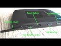 unboxing plus zte mf 920v optus 4g wifi modem