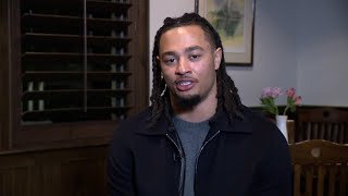 EXCLUSIVE: DFW native Jaxon Smith-Njigba talks Seahawks success and playing for Pete Carroll