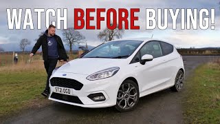 Brutally Honest FORD FIESTA MK8 Buyers Guide & Review