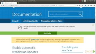 Drupal 8 Development Solutions : Translating Administrative Interfaces | packtpub.com