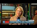 Updates ahead of MP's Sona debate