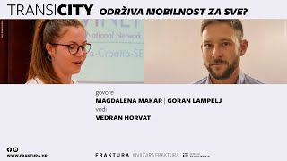 Tribina TransiCity: održiva mobilnost za sve?