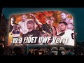 【大会動画】2021年10月9日『LIDET UWF Ver.1』新宿FACE