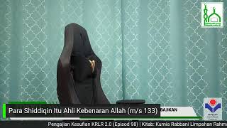 Tokku PG | KRLR 2.0 Episod 98 | Majlis 13: Utamakan Akhirat Dari Dunia (Siri 2)