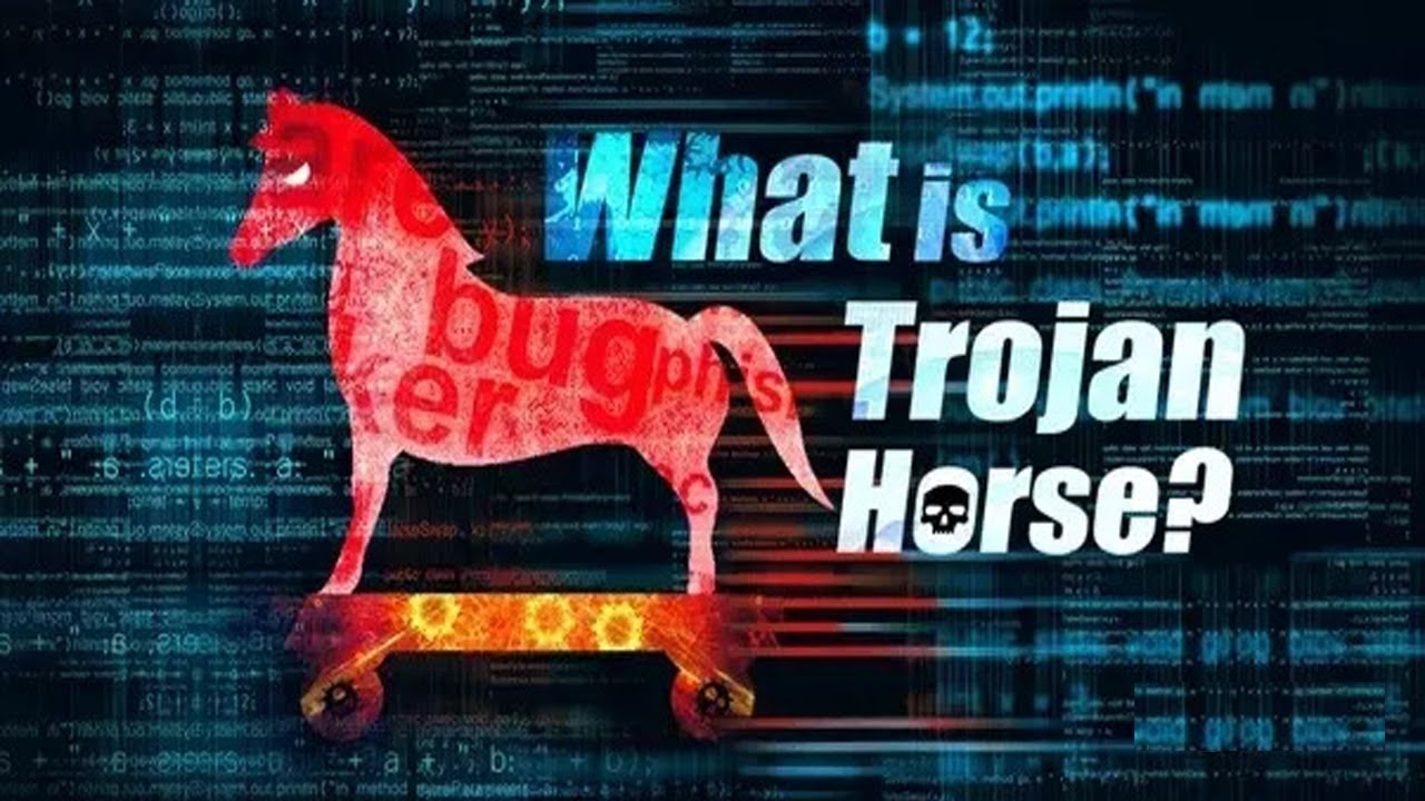 What Is Trojan And Their Work | Type Of Trojan | Classification Of ...