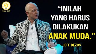 Nasihat Terbaik Jeff Bezos Untuk Anak Muda - Subtitle Indonesia - Motivasi dan Inspirasi