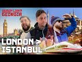 London To Istanbul Overland In 7 Days | Midnight Train To Georgia: Ep 1