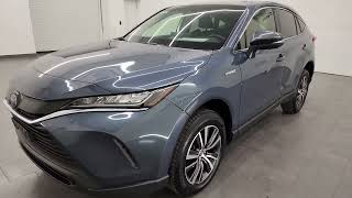 2021 TOYOTA VENZA LE AWD HYBRID IN COASTAL GRAY METALLIC 4K WALKAROUND 14469Z SOLD!