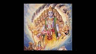 Bhagavad Geeta, Chapter wise- Chapter 11: Vishwaroopa Sandarshana Yogah