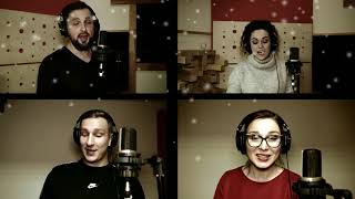 KVMT - Baltos kalėdos [acapella] (White Christmas - Carol)