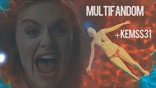 ❋ Multifandom - Where Is My Mind  {+Kemss31}