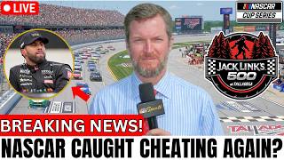 Bubba Wallace EXPOSED After TALLADEGA 'BIG ONE' — The Truth NASCAR Doesn't Want You To Know