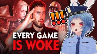 Every Video Game Is Woke Apparently... | Erundel Reacts