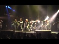 nox it 20th 新歓クラブイベ middle school hip hop